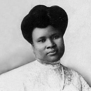 Madam C.J. Walker, a NATURAL QUEEN!