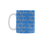 Hype Blue Mug