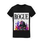 Going rogue; DJ T-shirt