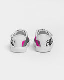 Numbers Kids Velcro Sneaker