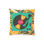 4 The Record & Calypso pillow covers