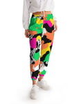 ™️ Neon 2&Fro Camo Women's Track Pants