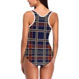 Mad Plaid Swimsuit