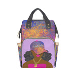 Hip Hop Diaper Bags Backpacks