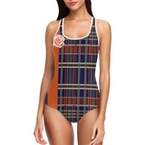 Mad Plaid Swimsuit