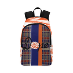 Mad Plaid Backpack