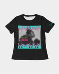 Black Reign Women's Tee (Elevate)