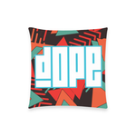 DOPE pillow case covers - 18x18"