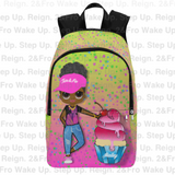 Custom Backpacks