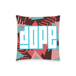 DOPE pillow case covers - 18x18"