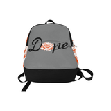 Dope Orange Rose Backpack