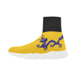 Blue Dragon MockSock Shoe