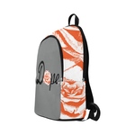 Dope Orange Rose Backpack