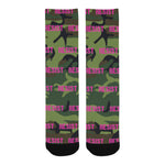 The Resistance socks