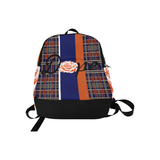 Mad Plaid Backpack