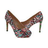 Garden Sssnake Heels : 9 colors