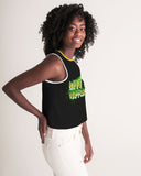 What's Happnin'? Women's Cropped Tank