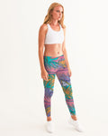 Feathered Flight Leggings