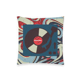 4 The Record & Calypso pillow covers