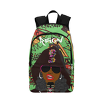 Rap Battle Backpack - Lime