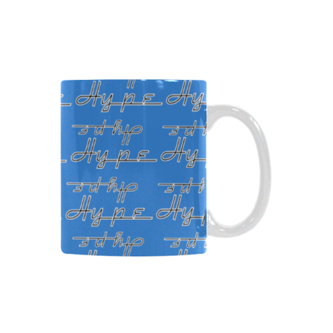 Hype Blue Mug