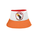 Orange CB "Got Bars?" Bucket Hat