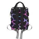 Wildly Dope Multi-Function Diaper Backpack