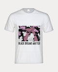 Black Dreams Matter Kids Graphic Tee