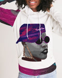 2DaSide Women's Hoodie