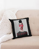 "Classy" Throw Pillow Case 16"x16"