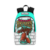 Savage Rhymes / Empowering Lyrics Backpacks