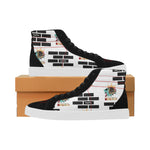 Brick High Tops - mens