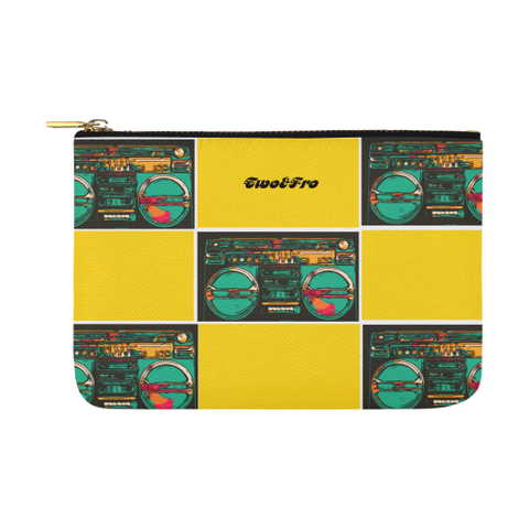 Checka’ BoomBox  Pouch