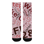 WORD socks