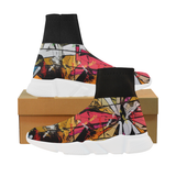 Signature Burst Mock Sock Shoes