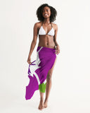 Violet Swim Cover Up