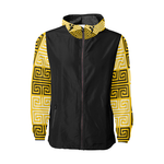 Gold Reign Windbreaker - Mens