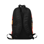 Rap Battle Backpack -  Orange