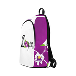 Dope African Violet Backpack