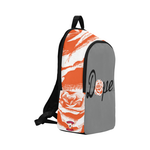 Dope Orange Rose Backpack