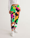 ™️ Neon 2&Fro Camo Women's Track Pants