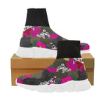 Warfare Camo sock sneakers - Men (7 colors)