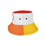 Orange CB "Got Bars?" Bucket Hat