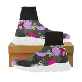 Warfare Camo sock sneakers - Men (7 colors)