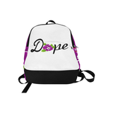 Dope African Violet Backpack