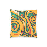 4 The Record & Calypso pillow covers