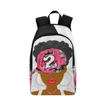 Cutie Pie Pink Rose Backpack