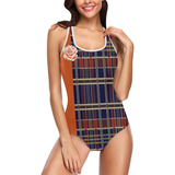 Mad Plaid Swimsuit