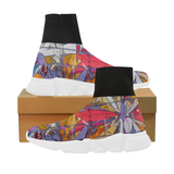 Signature Burst Mock Sock Shoes