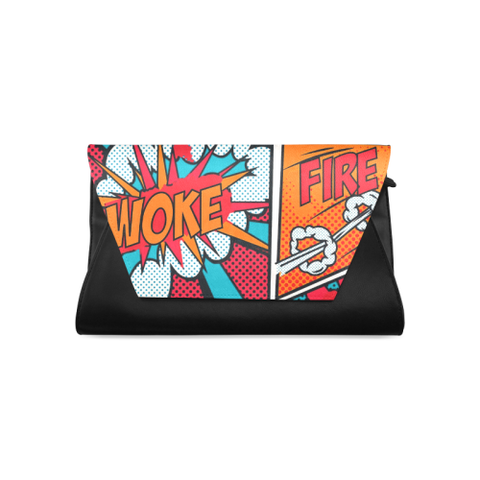 Woke Comic Clutches : 6 Colors